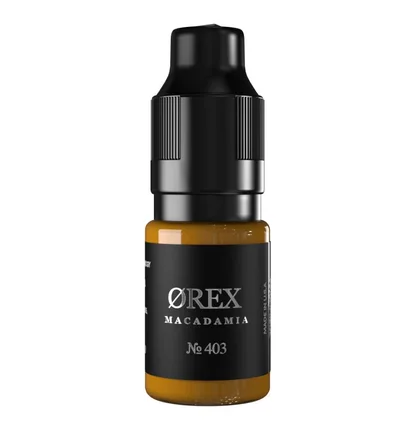 Пігмент-коректор Orex Macadamia, Yellow #403, 6 мл