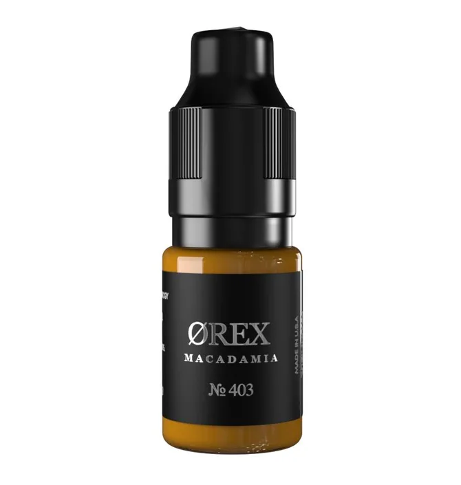 Пігмент-коректор Orex Macadamia, Yellow #403, 6 мл
