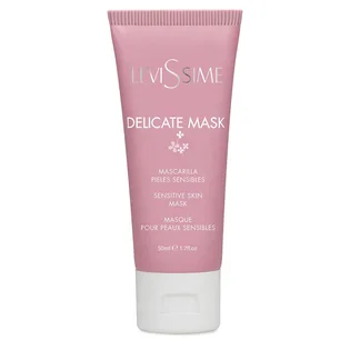 Заспокійлива маска для обличчя LeviSsime Delicate Mask, 50 мл