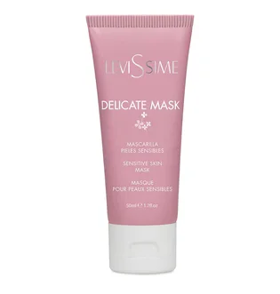 Soothing Face Mask LeviSsime Delicate, 50 ml