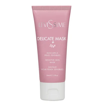 Soothing Face Mask LeviSsime Delicate, 50 ml