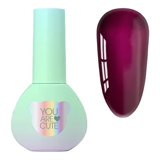 Color Stained Glass Gel Polish YouAreCute, #130, 5ml