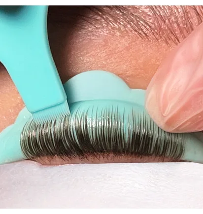 Набір валиків для ламінування вій OKO Lash&Brow, розмір S/M/M1/M2/L, 5 пар