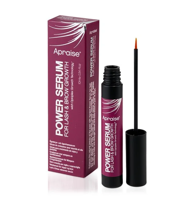 Growth Serum Apraise for Eyebrows and Eyelashes Power Serum, 10 ml