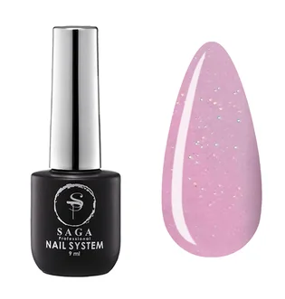 Baza z pędzelkiem SAGA Color #10, 10 ml