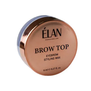 Стайлінг-віск для брів ELAN Styling Wax Brow Top, 8 мл