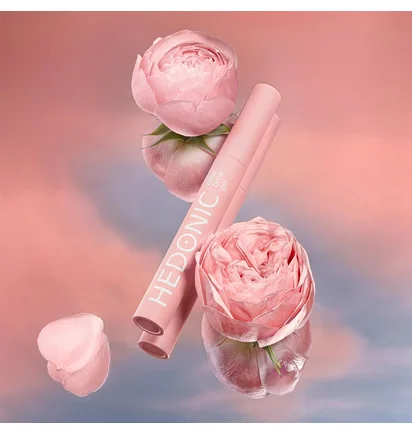 Гель для брів Hedonic Clear Brow Gel, 10 мл