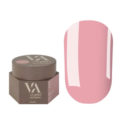 Гель Valeri Liquid Gel #11, 15 мл