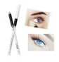 Kredka do geometrii brwi Menow Soft Eyeliner, biała
