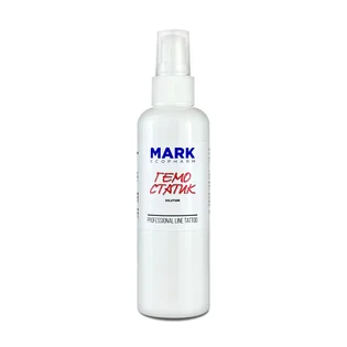 Гемостатичний засіб для тату Mark Ecopharm, 100 мл