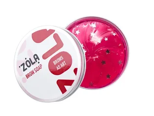 Мило для укладки брів ZOLA, міні, 25 г