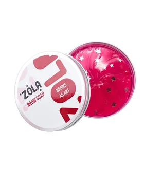 Мило для укладки брів ZOLA, міні, 25 г