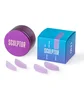 Набір силіконових валиків для ламінування вій Sculptor Lash Open Look Mix Aqua, 4 пари