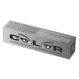 Фарба для брів та вій Refectocil Color A&W, Deep Black, 15 мл
