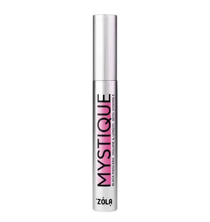 Тушь для ресниц ZOLA Black Mystique, 8 г