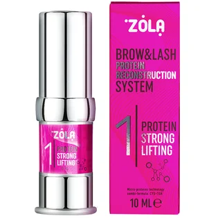 Lamination Composition Zola, 01 Protein Strong Lifting, 10 ml