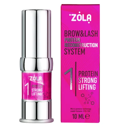 Lamination Composition Zola, 01 Protein Strong Lifting, 10 ml