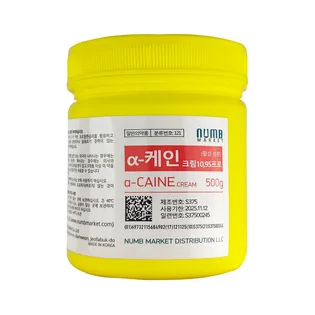 Крем-анестетик A-Caine 10.95%, 500 г