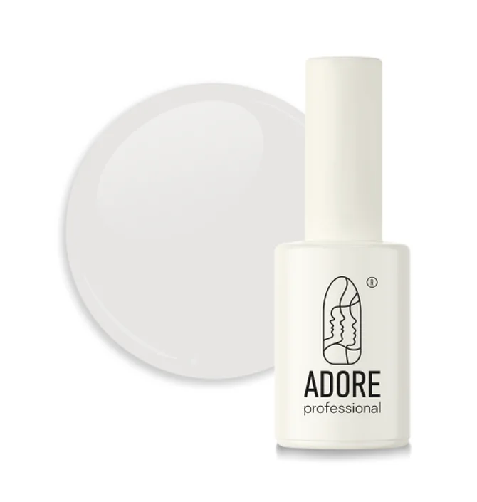 French Gel Polish Adore Professional French Gel Polish F-13 Linen, 8 ml