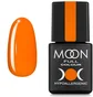 Гель-лак Moon Full Neon #704, оранжевый, 8 мл