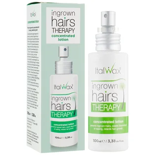 Lotion-Serum Against Ingrown Hair Italwax Ingrown Hair Therapy, 100 ml