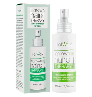 Лосьйон-сироватка проти врослого волосся Italwax Ingrown Hair Therapy, 100 мл
