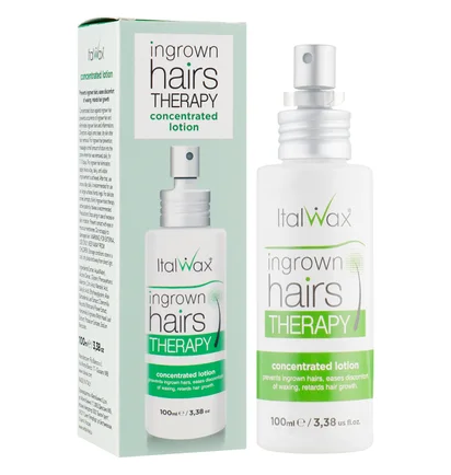 Lotion-Serum Against Ingrown Hair Italwax Ingrown Hair Therapy, 100 ml