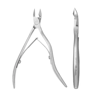 Professional Cuticle and Rough Skin Nippers Staleks Expert 100, 9 mm