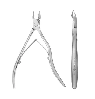 Professional Cuticle and Rough Skin Nippers Staleks Expert 100, 9 mm