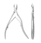 Professional Cuticle and Rough Skin Nippers Staleks Expert 100, 9 mm