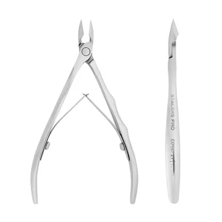 Professional Cuticle and Rough Skin Nippers Staleks Expert 21, 10 mm