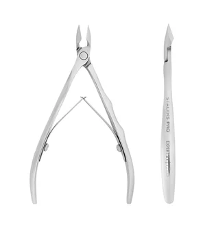 Professional Cuticle and Rough Skin Nippers Staleks Expert 21, 10 mm