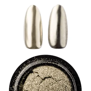 Металеве втирання Trendy Nails Chrome Pigment #01