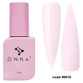 Акрил-гель для нігтів DNKa' Liquid Acrygel #0018 Yogurt, 12 мл