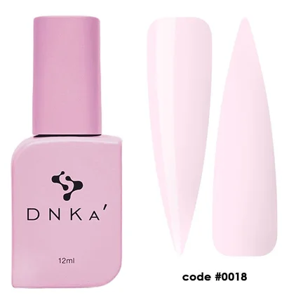 Акрил-гель для нігтів DNKa' Liquid Acrygel #0018 Yogurt, 12 мл