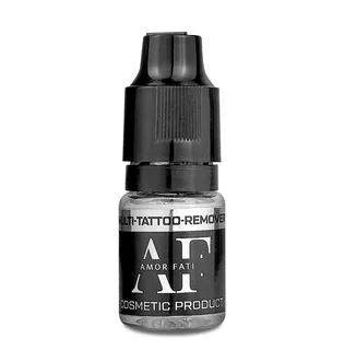 Мультикислотний ремувер для тату Amor Fati Multi Tattoo Remover, 6 мл
