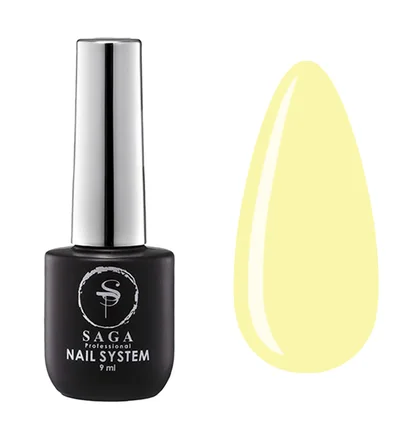 База з пензликом SAGA Professional Color Base #05, 10 мл