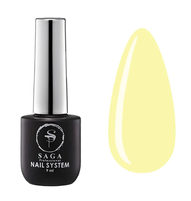 База з пензликом SAGA Professional Color Base #05, 10 мл