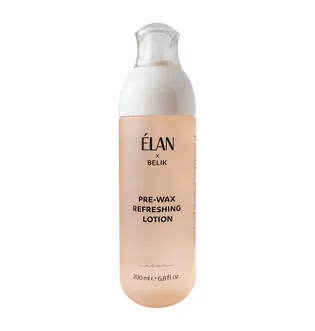 Освіжаючий лосьйон перед корекцією воском Elan Pre-Wax Refreshing Lotion, 200 мл