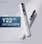 Maszynka do makijażu permanentnego Mast Y22 Pro WQP-054, White