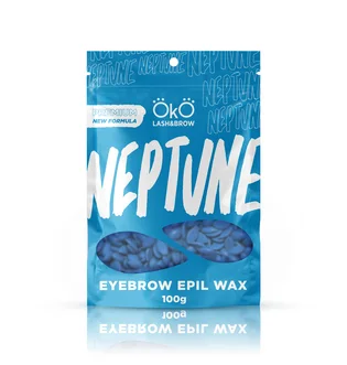 Віск для депіляції обличчя OKO Lash&Brow Neptune, 100 г