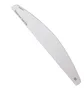 Metal Nail File Base AS Pilochki Banan Pro-S, 180×30 mm