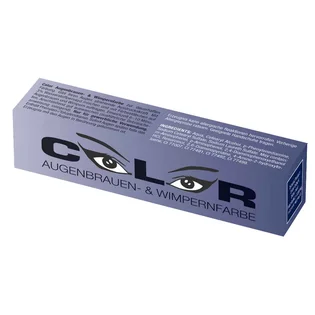 Фарба для брів та вій Refectocil Color A&W, Blue-Black, 15 мл
