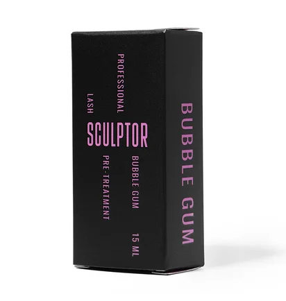 Знежирювач Sculptor Lash, Bubble Gum, 15 мл
