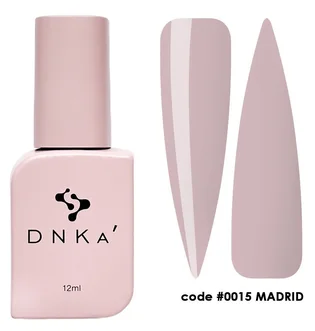Top kamuflujący DNKa' Code #0015 Madrid, 12 ml