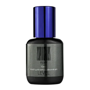 Klej do przedłużania rzęs Vilmy, Level, 10 ml
