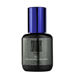 Lash Extension Glue Vilmy, Level, 10 ml