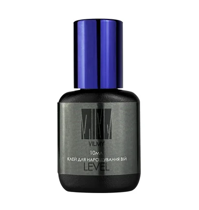 Klej do przedłużania rzęs Vilmy, Level, 10 ml