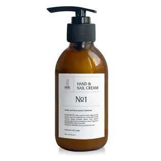 Крем для рук та нігтів Adore Professional Niche №1 Tuberosa, 180 мл