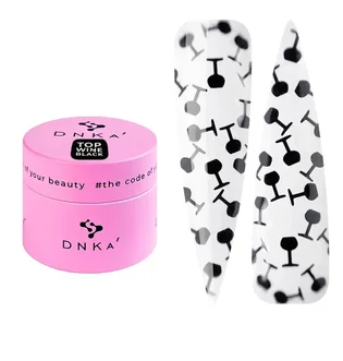 Top DNKa' Wine Black, 15 ml